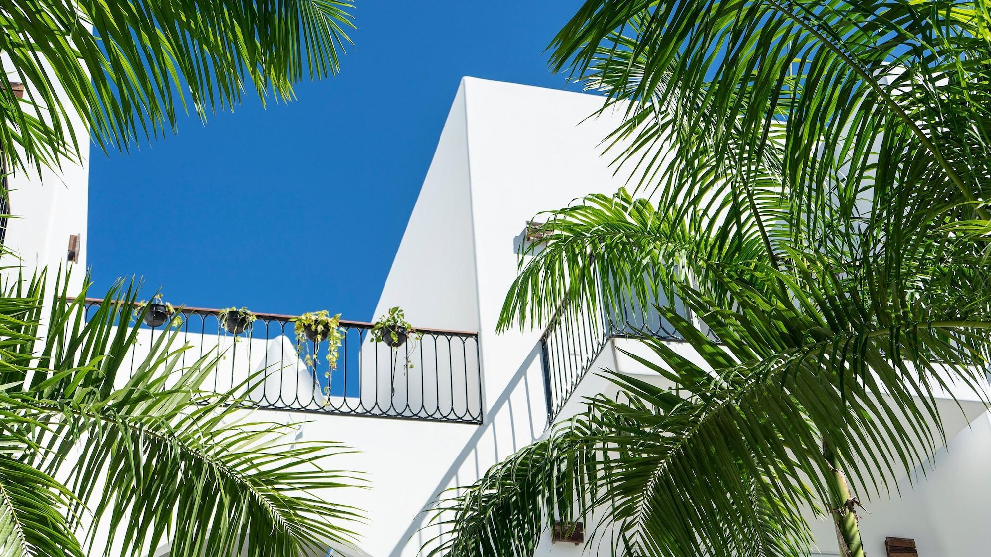 Mediterraneo Hotel Tulum Exterior photo