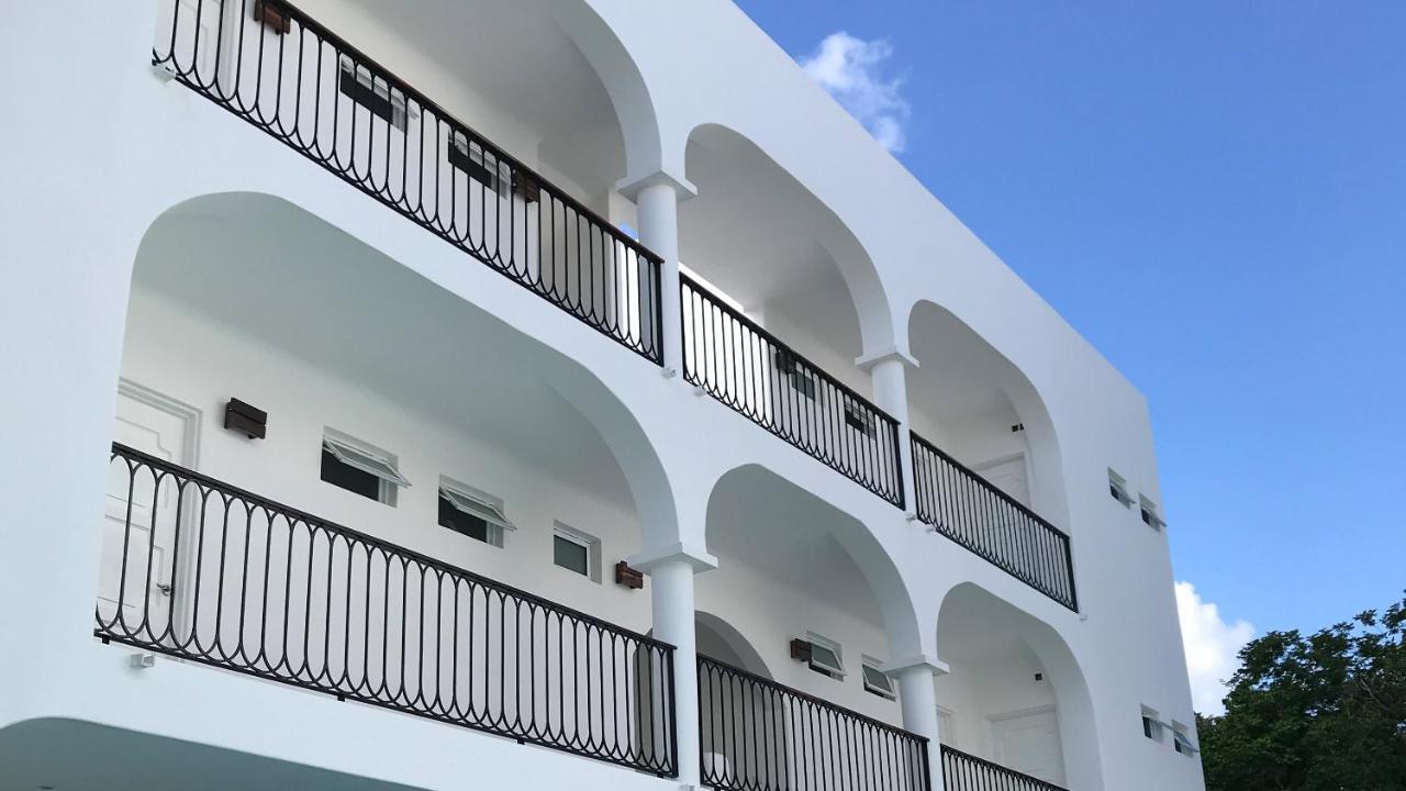 Mediterraneo Hotel Tulum Exterior photo